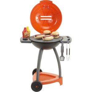 Sizzle & Serve Grill