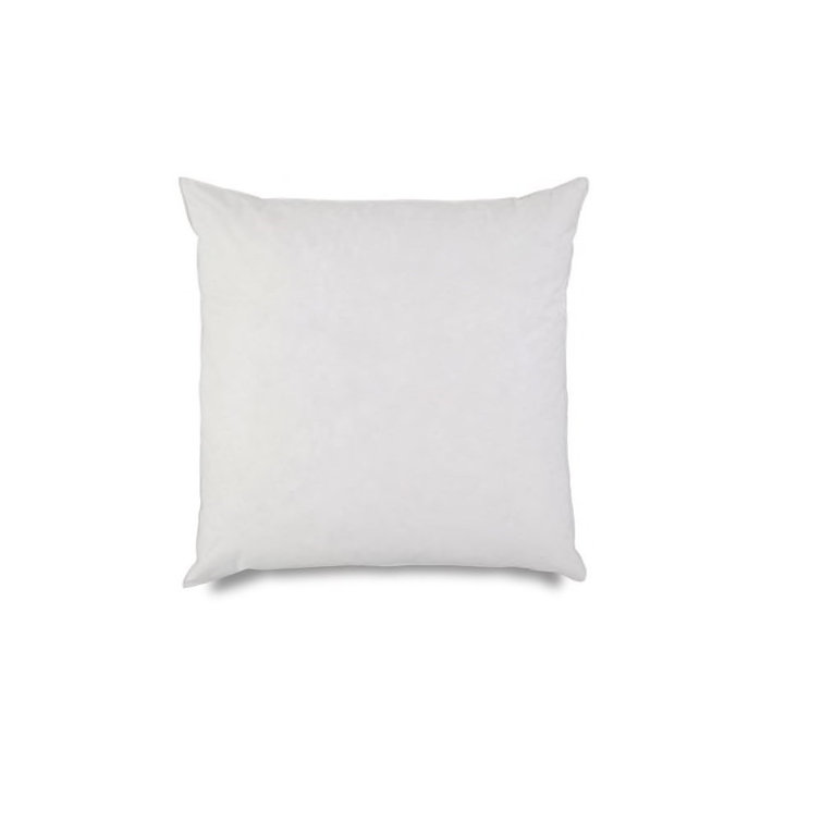 small white cushion