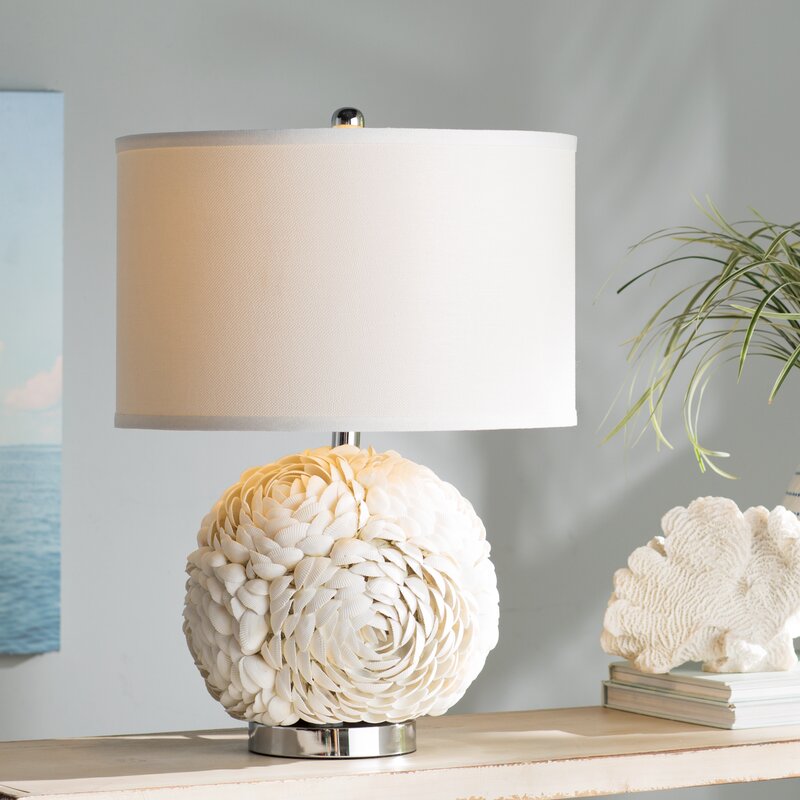 wayfair white table lamps