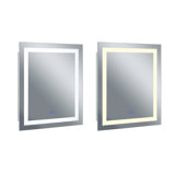 Square Cwi Lighting Vanity Mirrors You Ll Love In 2021 Wayfair