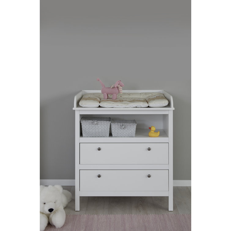 make your own changing table