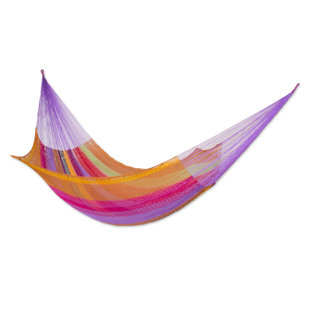 Go to store & view more images Quinnes Splendor Camping Hammock by Bloomsbury Market