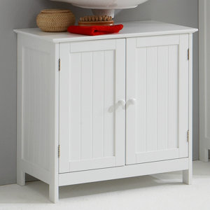 Waschbeckenunterschrank Stockholm 4 von FMD