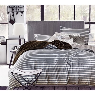 Williston Forge Murillo Classic Stripes Comforter Wayfair