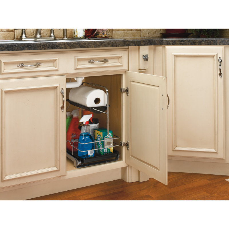 Rev A Shelf Pull Out Drawer Reviews Wayfair