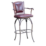 Bar & Counter Stool by Artisan Home Furniture