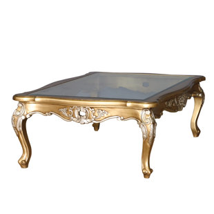 Go to store & view more images Mifflinville Coffee Table by Astoria Grand
