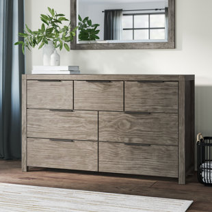 Go to store & view more images Greyleigh Krugerville 7 Drawer Dresser