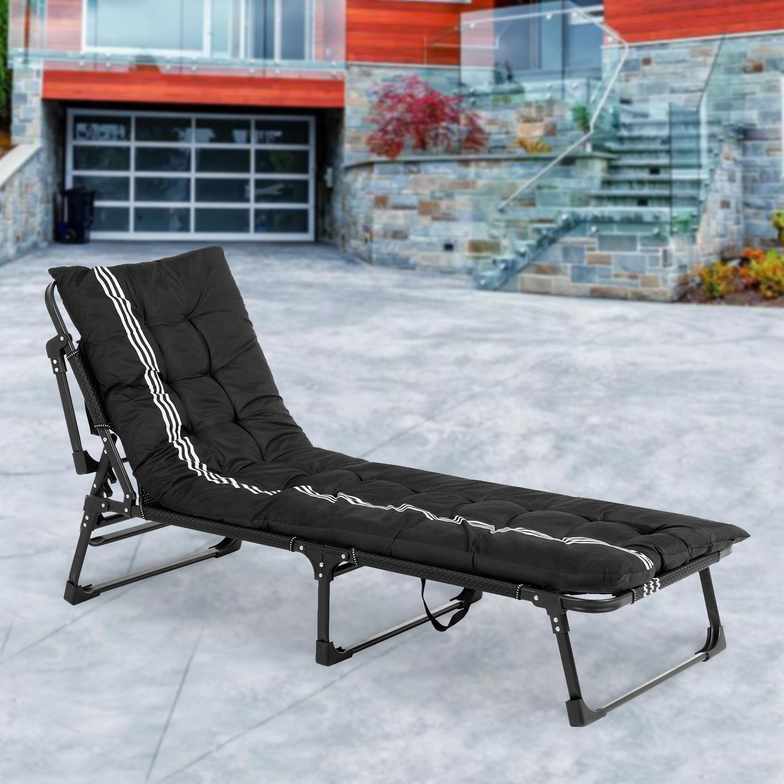 most comfortable folding cot