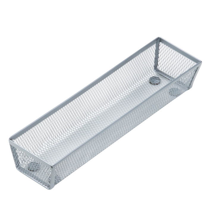 Honey Can Do Mesh 2 H X 3 W X 12 D Drawer Organizer Reviews