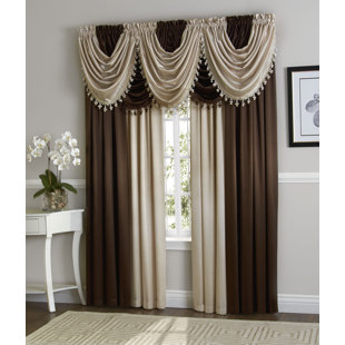 Elegant Living Room Curtains Wayfair Quickview