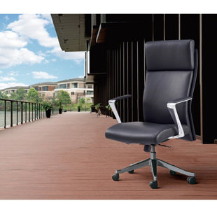 Go to store & view more images Galan Classic High Back Multi Function Executive Chair by Latitude Run