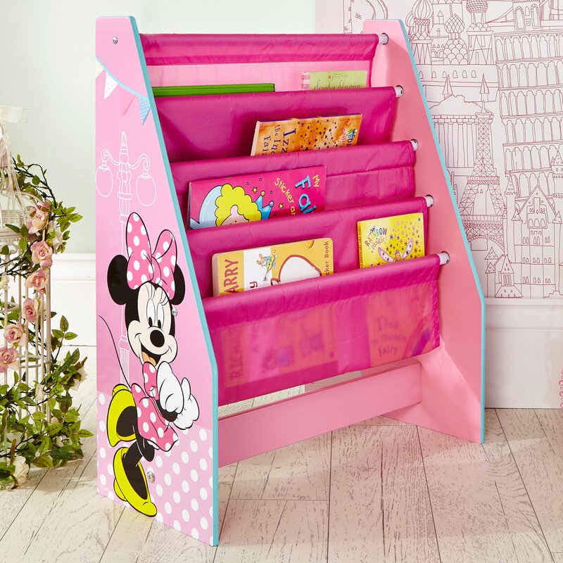 Mickey Mouse Friends Elva Minnie Mouse Sling 60cm Bookcase