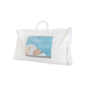 Natural Shredded Latex Pillow by Alwyn Home