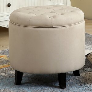 Storage Ottoman