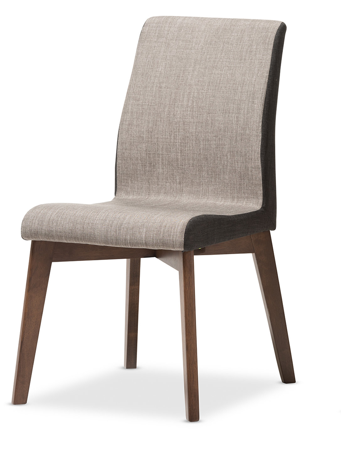Whole Interiors Baxton Studio Mona Mid Century Modern Fabric Whole Interiors Baxton Studio Mona Mid Century Modern Fabric Side Chair Wayfair