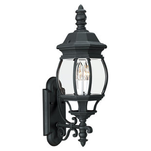 Best Winfield 2-Light Outdoor Sconce By Sea Gull Lighting Outdoor Lighting Winfield 2-Light Outdoor Sconce By Sea Gull Lighting Outdoor Lighting