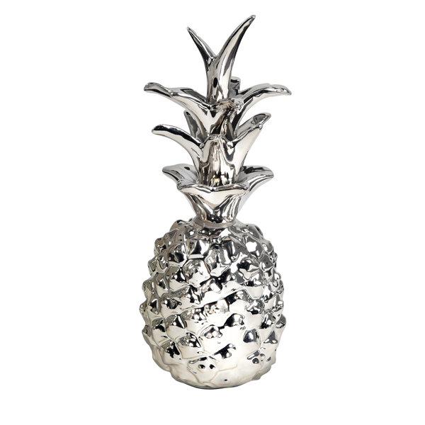 Silver Ceramic Pinele Wayfair Silver Ceramic Pinele Wayfair