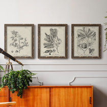 Bamboo Wall Art You Ll Love In 21 Wayfair