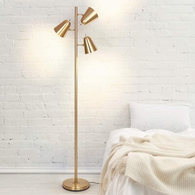 Bernal 64" Tree Floor Lamp