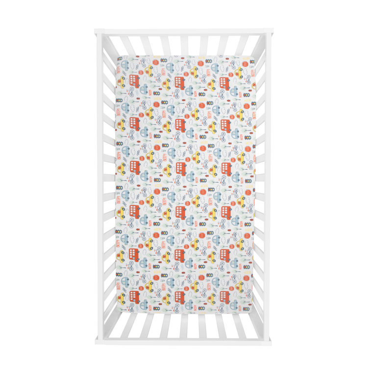 transportation crib sheet