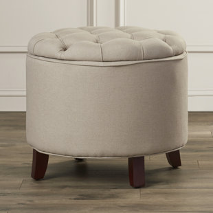 Tusten Storage Ottoman