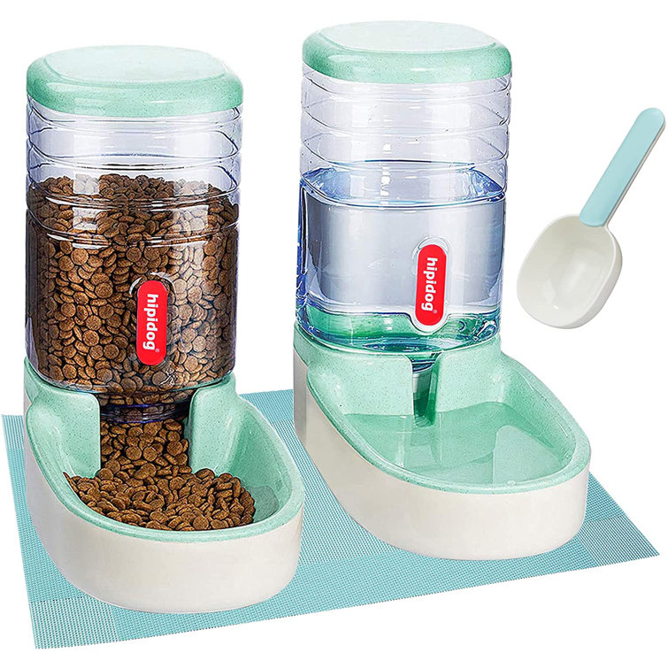 cat biscuit feeder