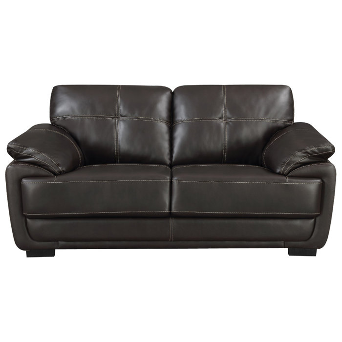 Arne Contemporary Loveseat