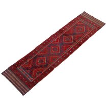 364409 Hand-Knotted Wool Rug Bedroom Finest Khal Mohammadi Bordered Red Rug 5'10 x 7'10 eCarpet Gallery Area Rug for Living Room 