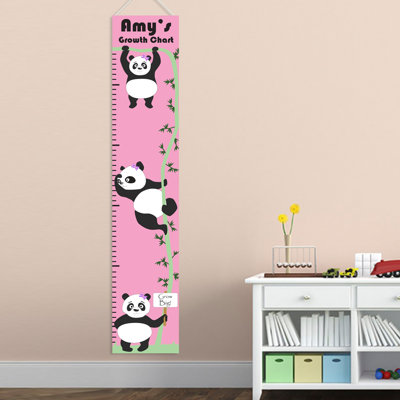Personalized Gift Growth Chart JDS Personalized Gifts