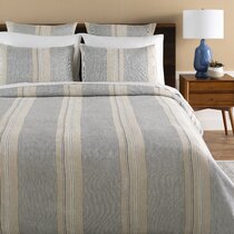 Modern Navy Bedding Sets Allmodern