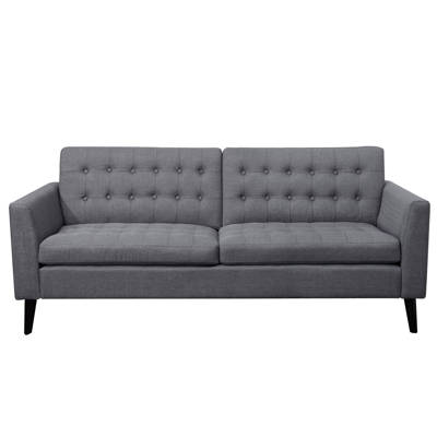 Langley Street Warren Sofa Reviews Wayfair Darren Tufted Sofa
