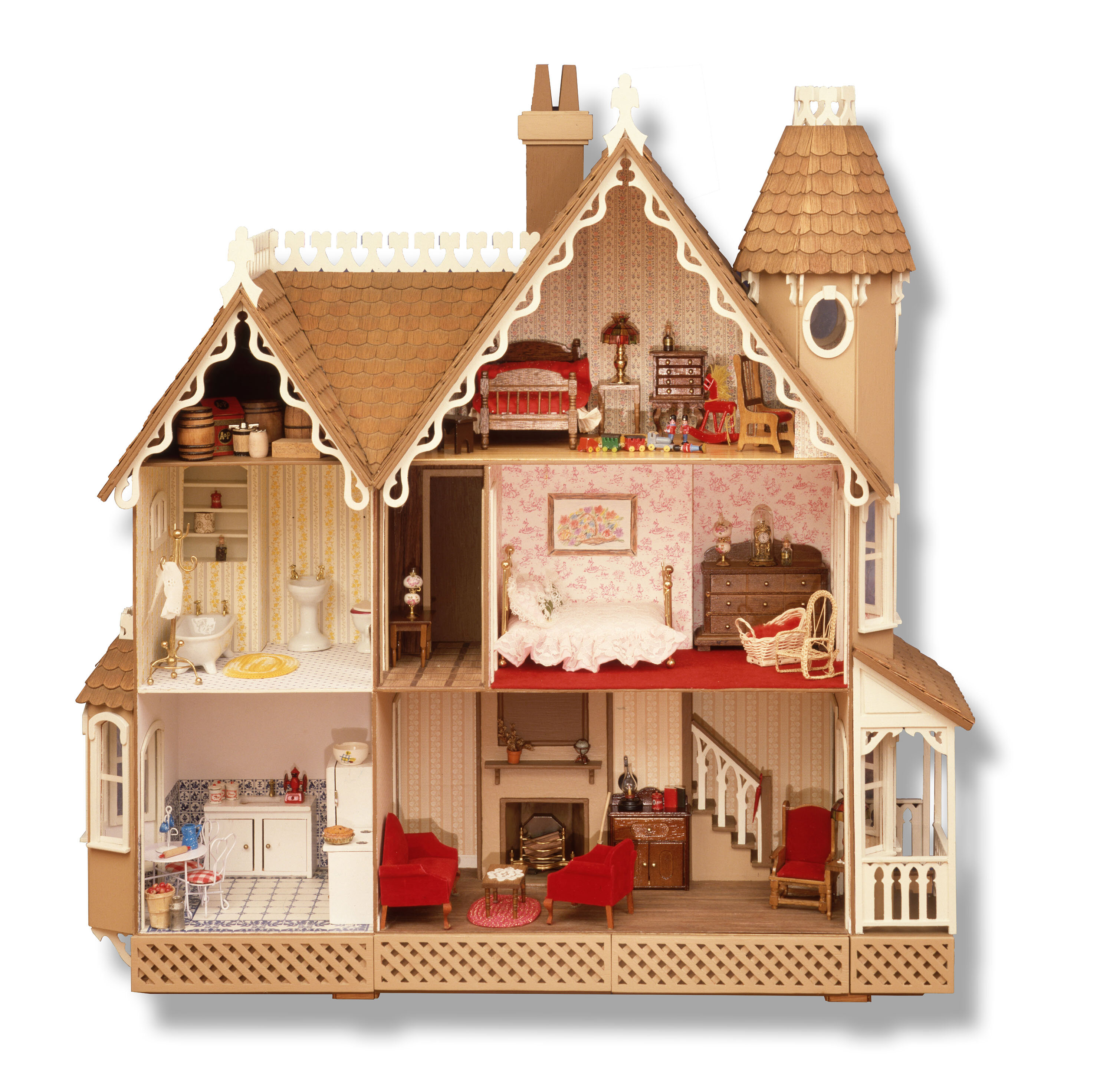 life size dollhouse for toddlers