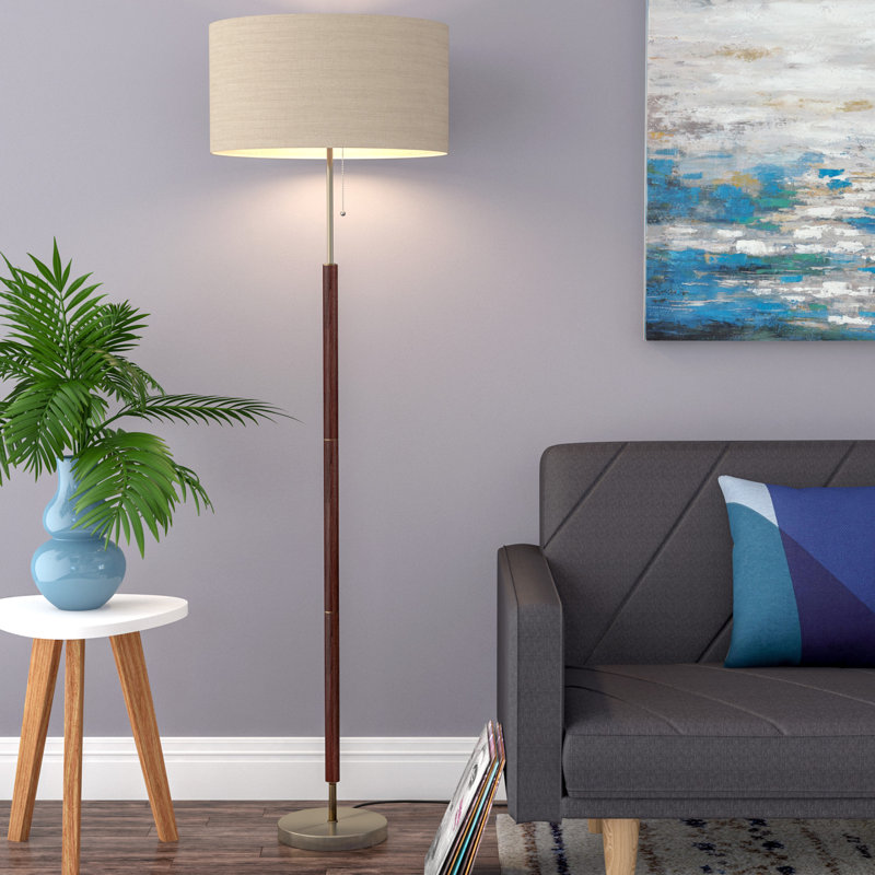 Allmodern Fernando 70 Floor Lamp Reviews Wayfair Ca Allmodern Fernando 70 Floor Lamp