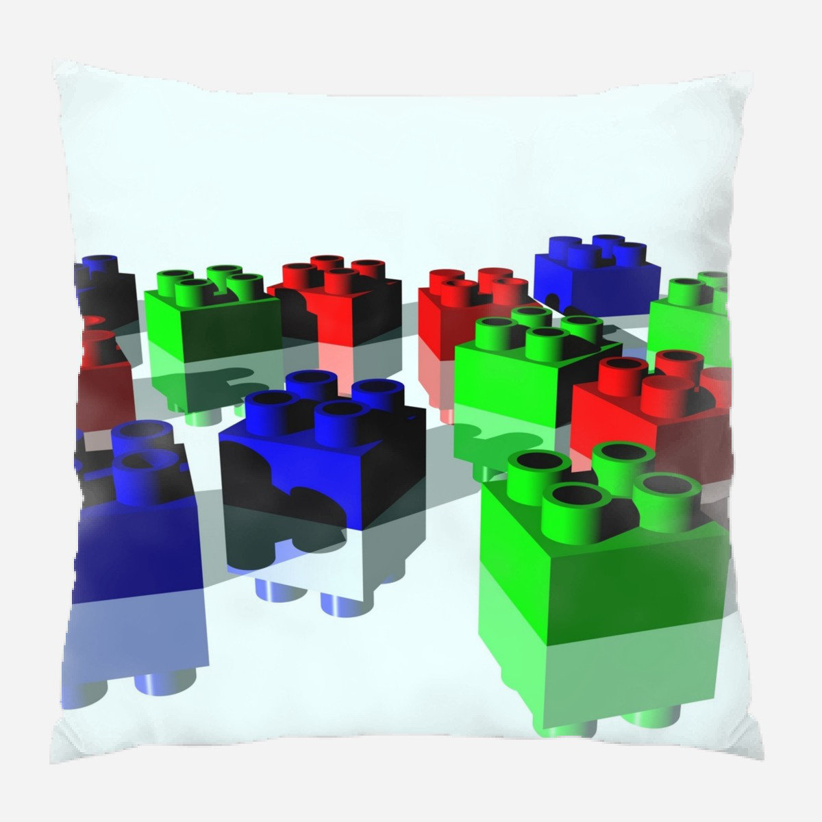 the brick pillow