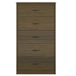 Zipcode Design Grantville 5 Drawer Chest Reviews Wayfair