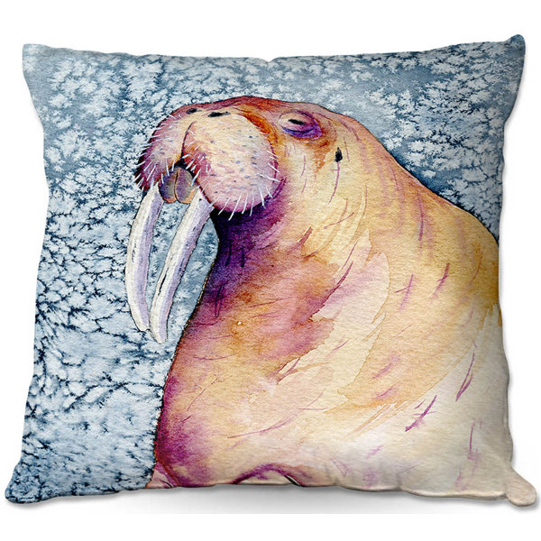 walrus pillow pet