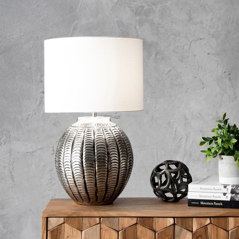 wayfair table lampshades