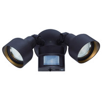 Bronze motion sensor light clearance