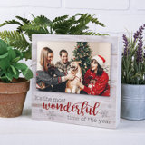 4 X 6 Christmas Picture Frames You Ll Love In 2020 Wayfair