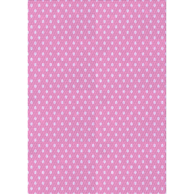 East Urban Home Legette Polka Dots Wool Purple Area Rug Wayfair