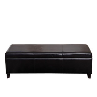 Go to store & view more images Warehouse of Tiffany Fabric Storage Bench