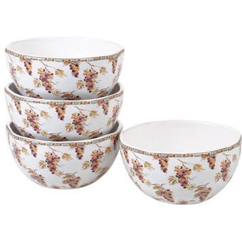 Fleur De Lis Living Pelkey 40 Fl Oz Soup Bowl Reviews Wayfair