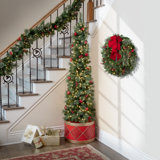 Christmas Tree Drum Collar Wayfair