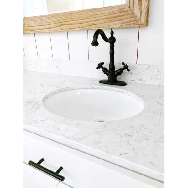Kingston Brass Heritage Centerset Bathroom Faucet With Drain Assembly Reviews Wayfair