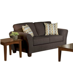 Serta Upholstery Pirro Loveseat by Red Barrel Studio 2019 Online