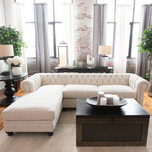 Fiske Sectional Collection by Darby Home Co