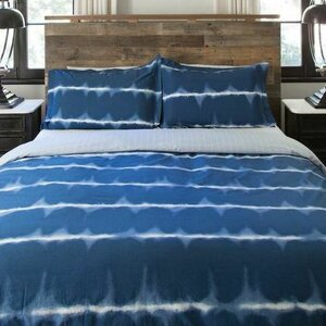 100% Cotton Reversible Duvet Set