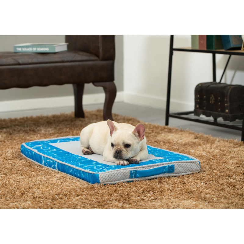 self cooling pet mat