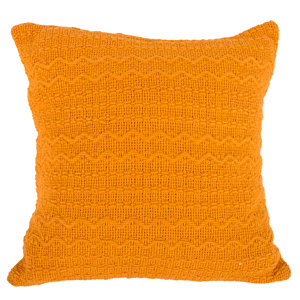 Forbell Cotton Throw Pillow (Set of 2)